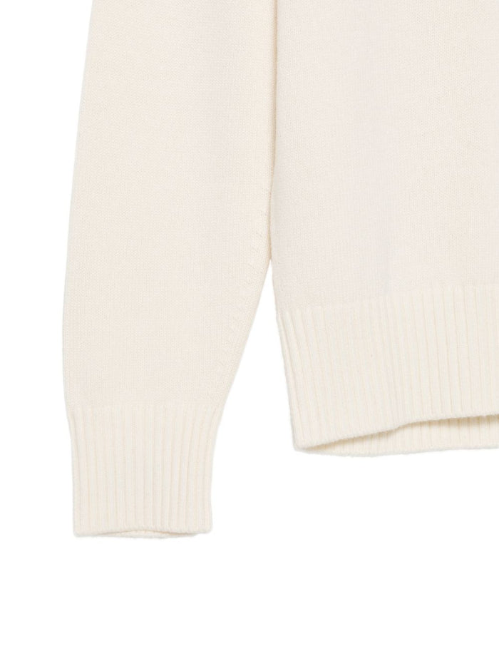 Kangra Maglia Bianco Uomo 2