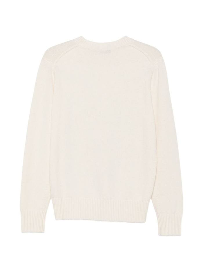 Kangra Maglia Bianco Uomo 3