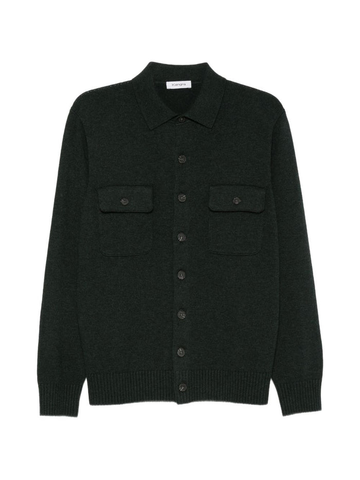 Kangra Giubbotto Verde Uomo 1