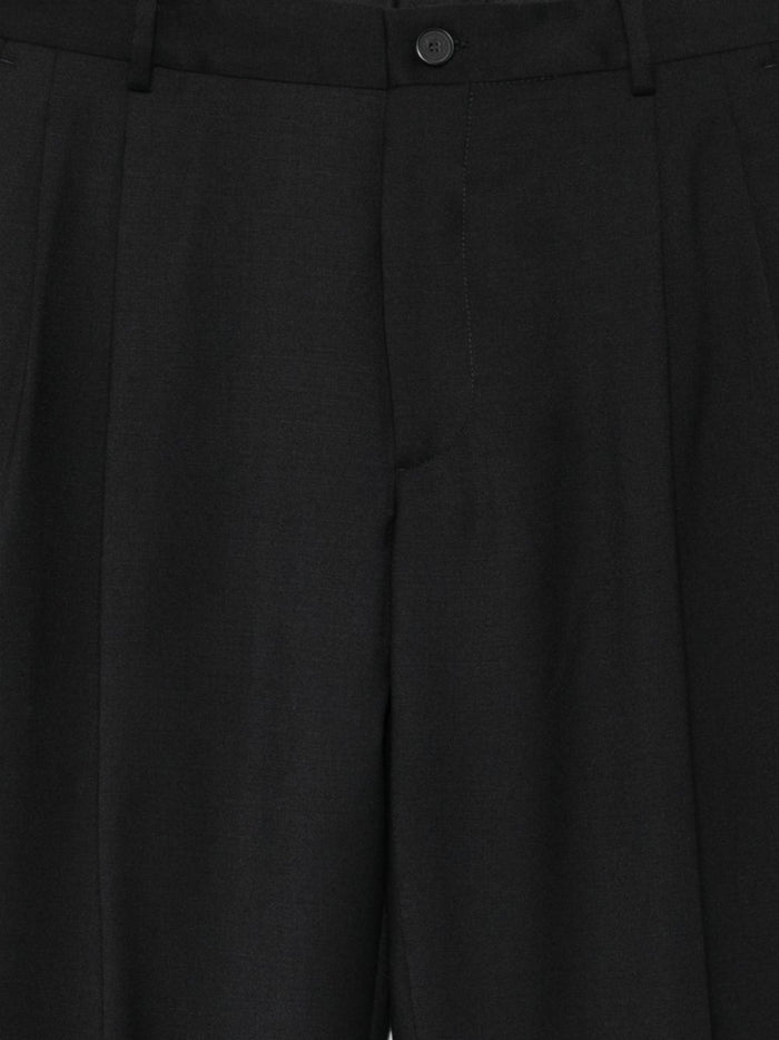 Manuel Ritz Pantalone Nero Uomo 3