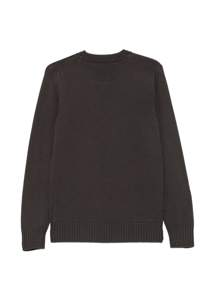 Kangra Maglia Marrone Uomo 2