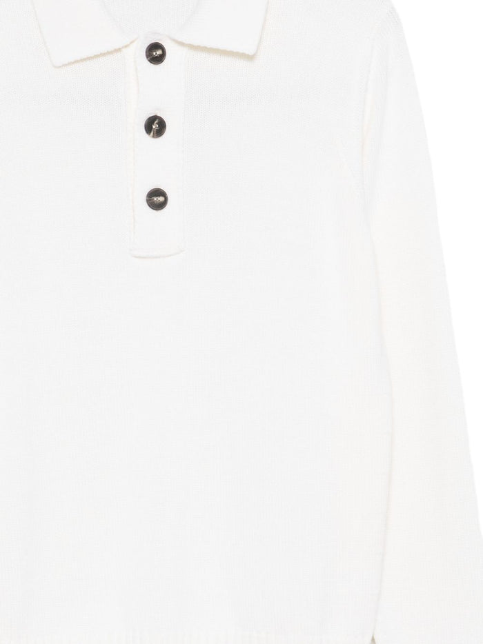 Kangra Polo Bianco Uomo 2