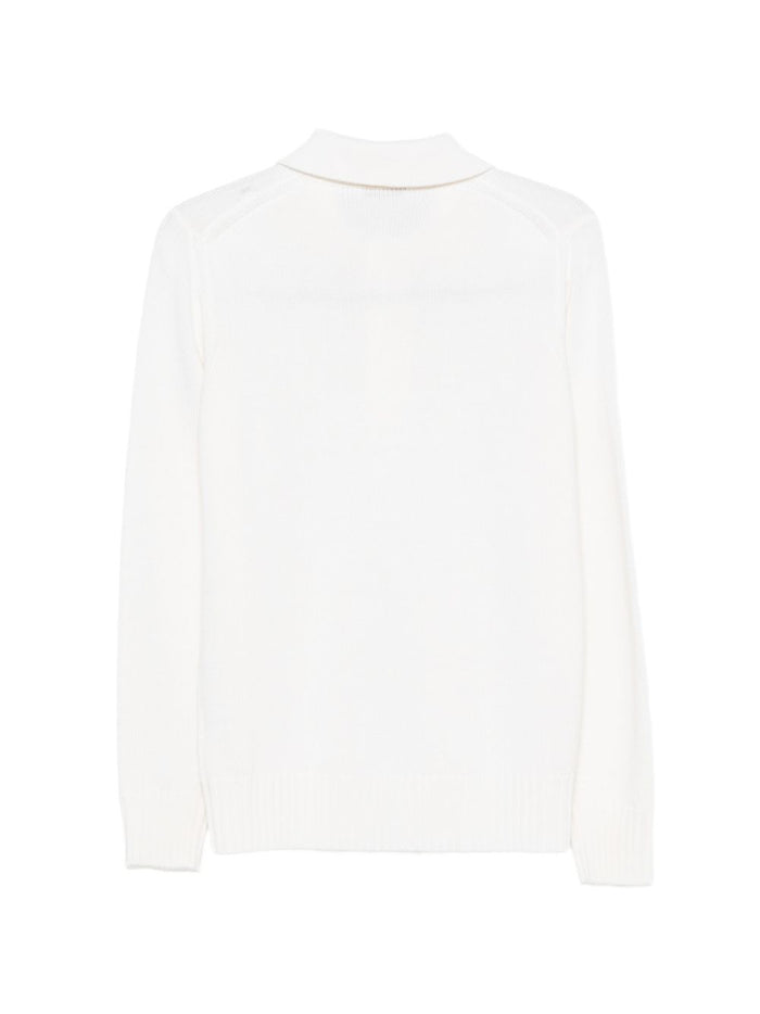 Kangra Polo Bianco Uomo 3