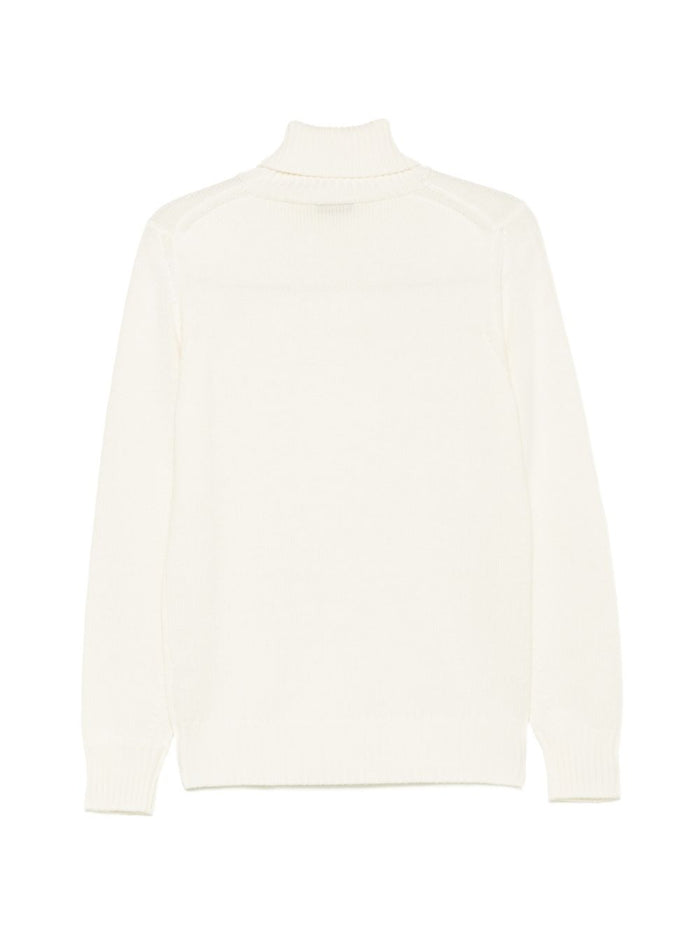 Kangra Dolcevita Bianco Uomo 2