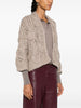 Antonelli Cardigan Grey Women 2