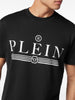 Philipp Plein T-shirt Nero Uomo Stampa Logo 2