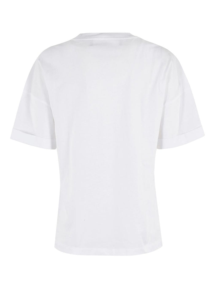 Federica Tosi T-shirt Bianco Donna 2