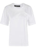 Federica Tosi T-shirt Bianco Donna 1