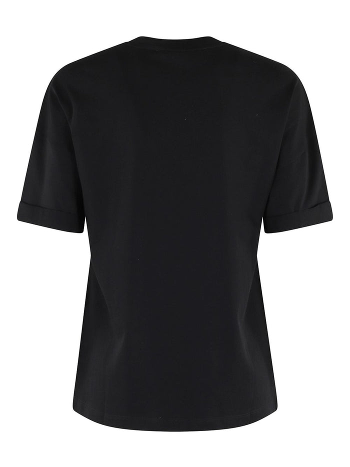 Federica Tosi T-shirt Nero Donna 2