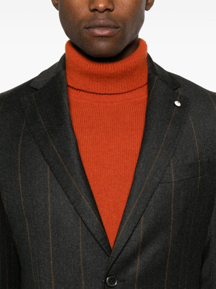 Luigi Bianchi Men's White Suit 3