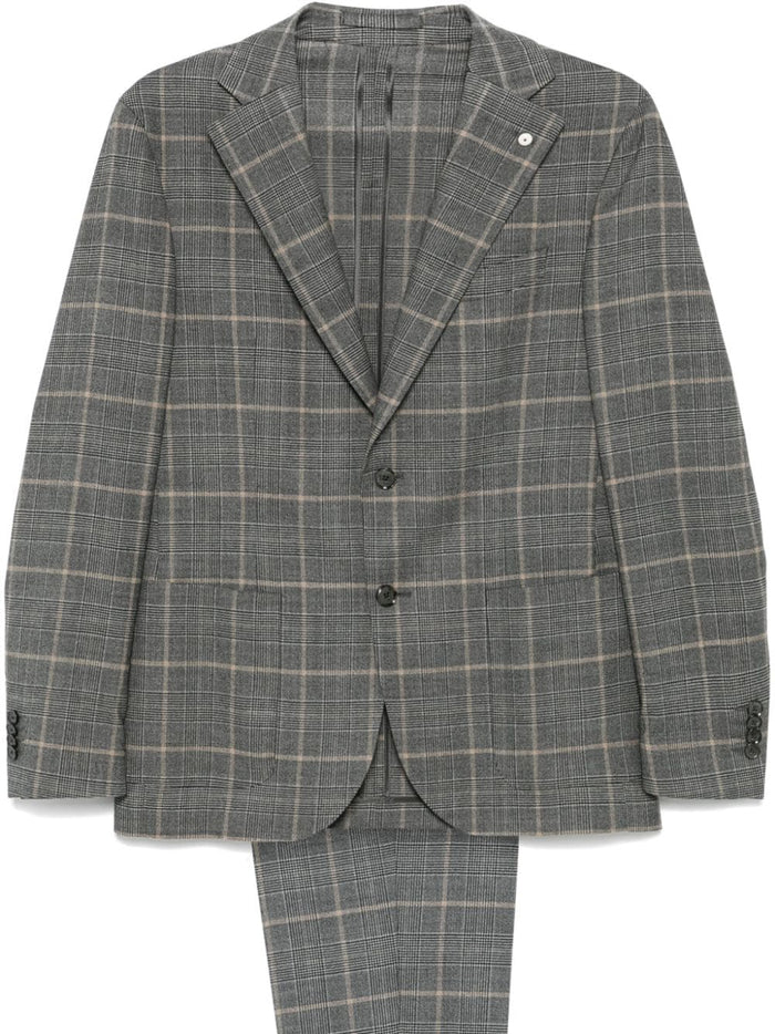 Luigi Bianchi Abito Uomo 1