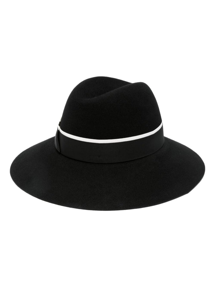 Borsalino Cappello Nero Donna 1