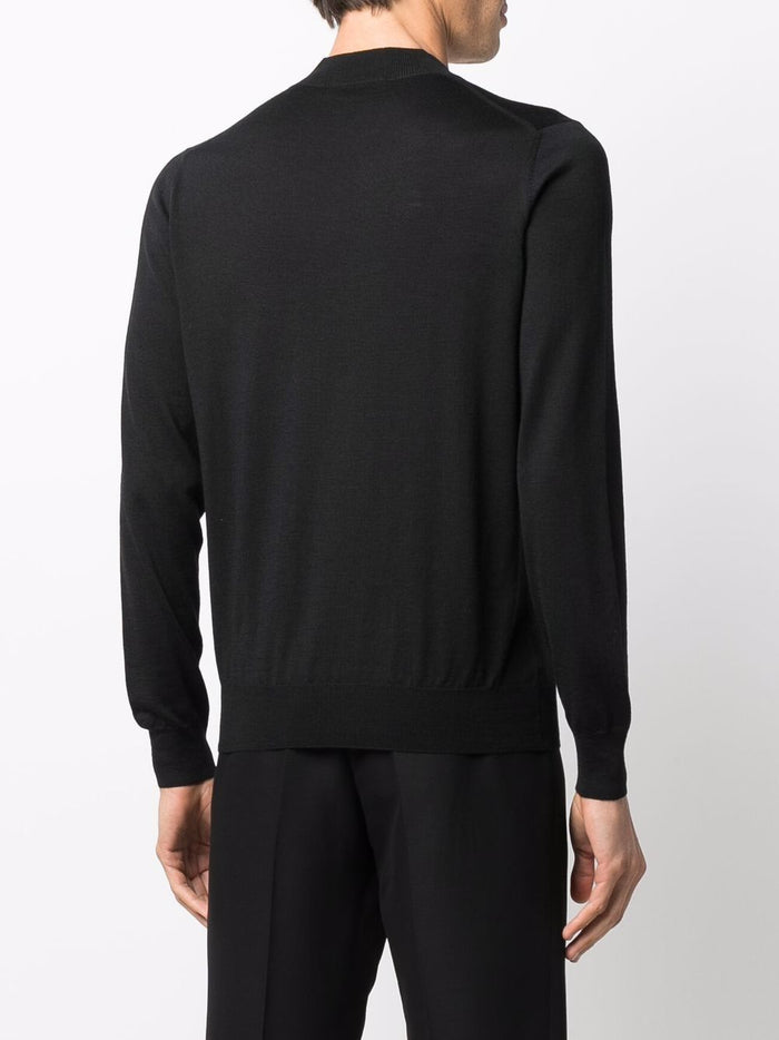 La Fileria Maglia Multicolore Uomo 2