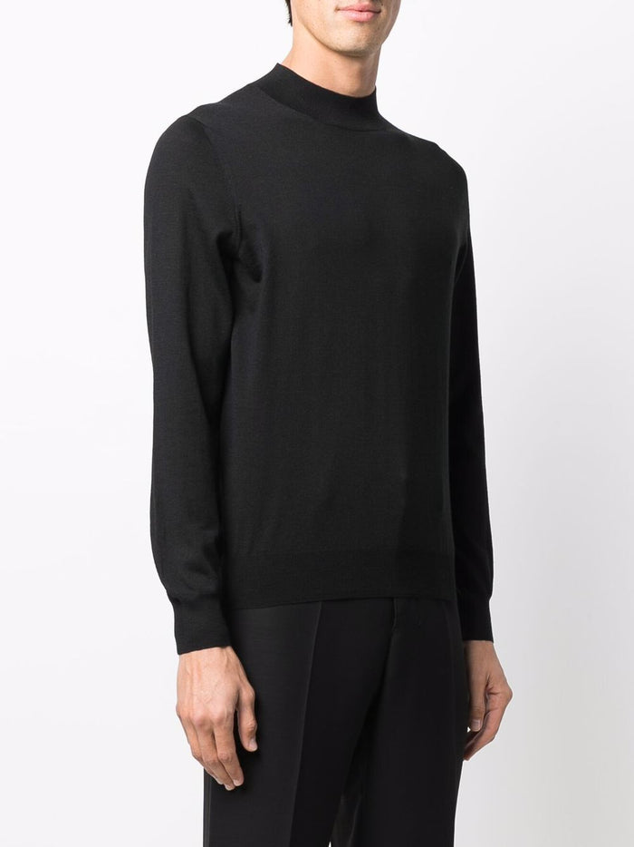 La Fileria Maglia Multicolore Uomo 5