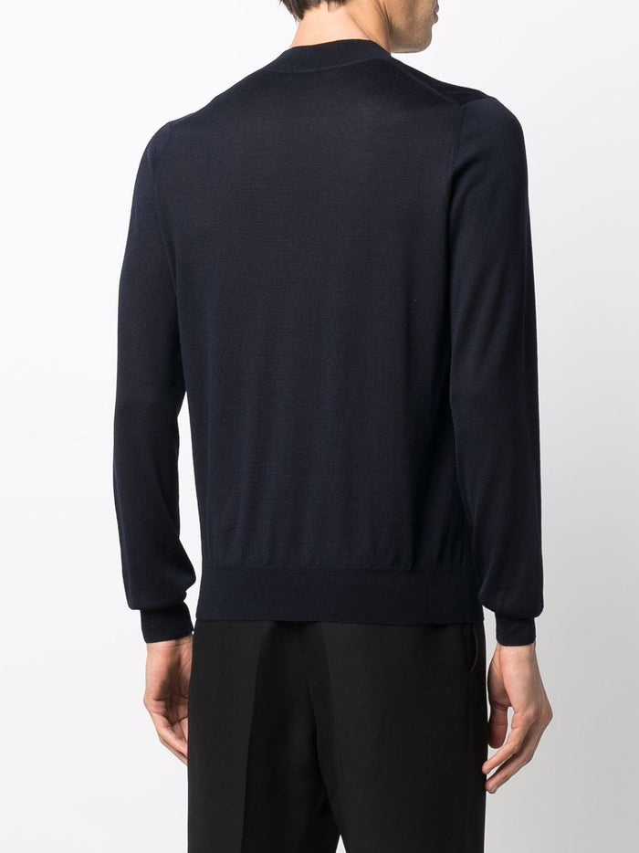 La Fileria Maglia Multicolore Uomo 3