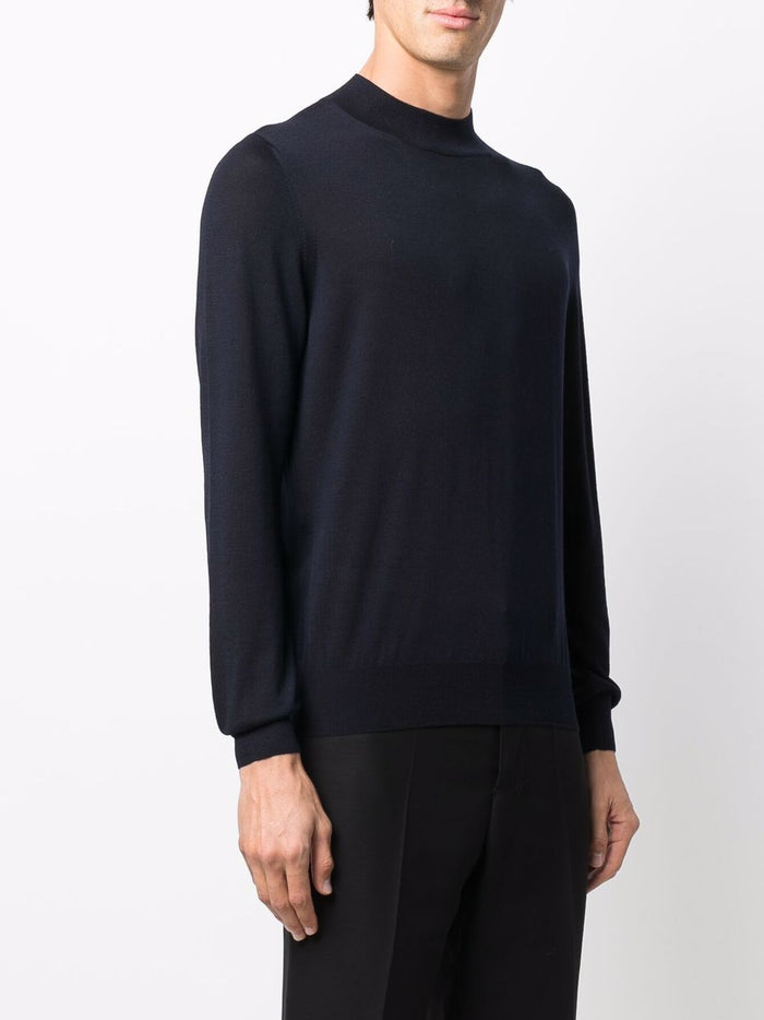 La Fileria Maglia Multicolore Uomo 4