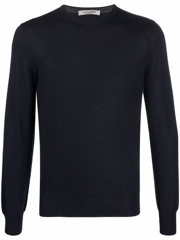 La Fileria Maglia Multicolore Uomo 1