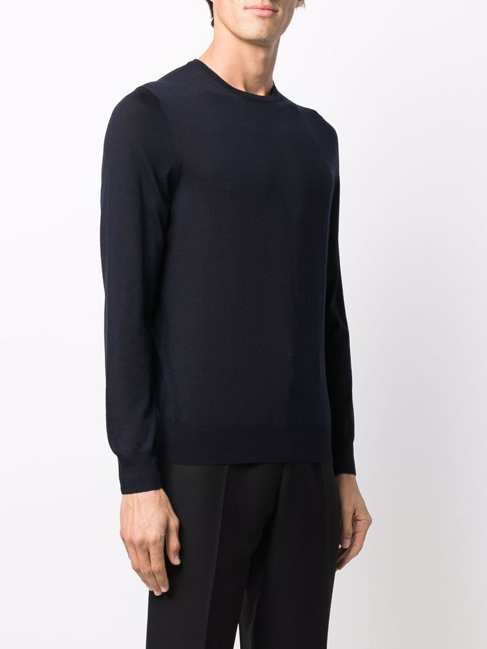 La Fileria Maglia Multicolore Uomo 4