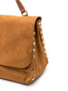 Zanellato Borsa Marrone Donna Postina Jones Medium 4