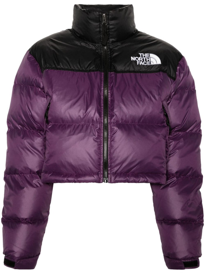 The North Face Nuptse Women's Purple Jacket 5