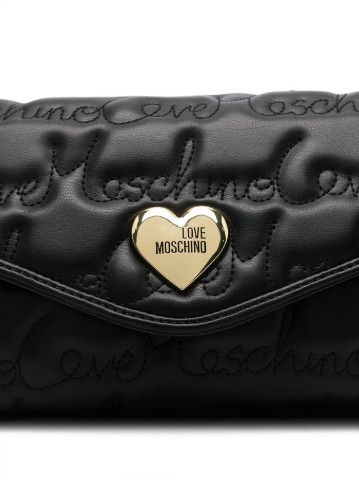 Love Moschino Borsa Nero Donna 4