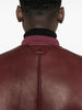 Salvatore Santoro Purple Jacket Men 5