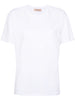 Twinset T-shirt Bianco Donna 1