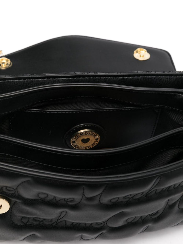 Love Moschino Borsa Nero Donna 5