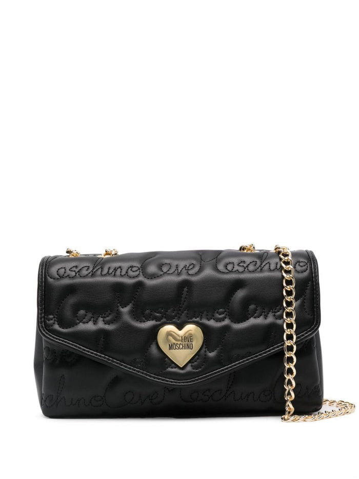 Love Moschino Borsa Nero Donna 1