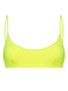 Mc2 Saint Barth Bralette Giallo Donna Judy 1