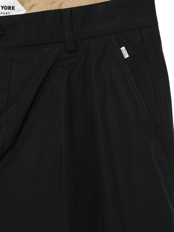New York Pantalone Nero Uomo 3