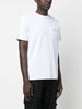 Patagonia T-shirt Bianco Uomo Stampa Posteriore 1