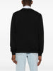 Drole De Monsieur Black Men's Crewneck Sweatshirt Not From Paris Madame 3