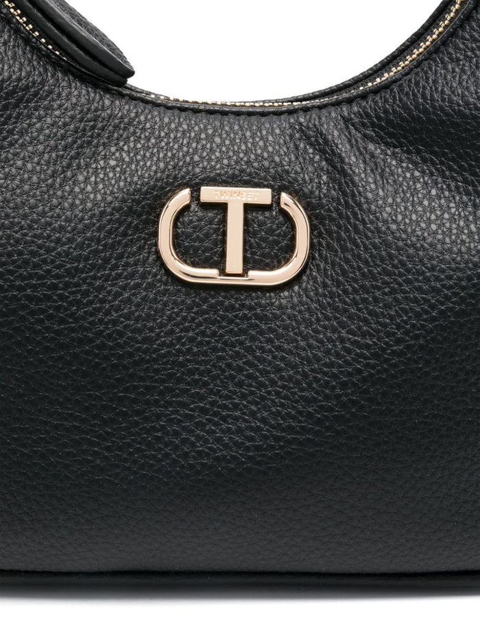 Twinset Borsa Nero Donna 3