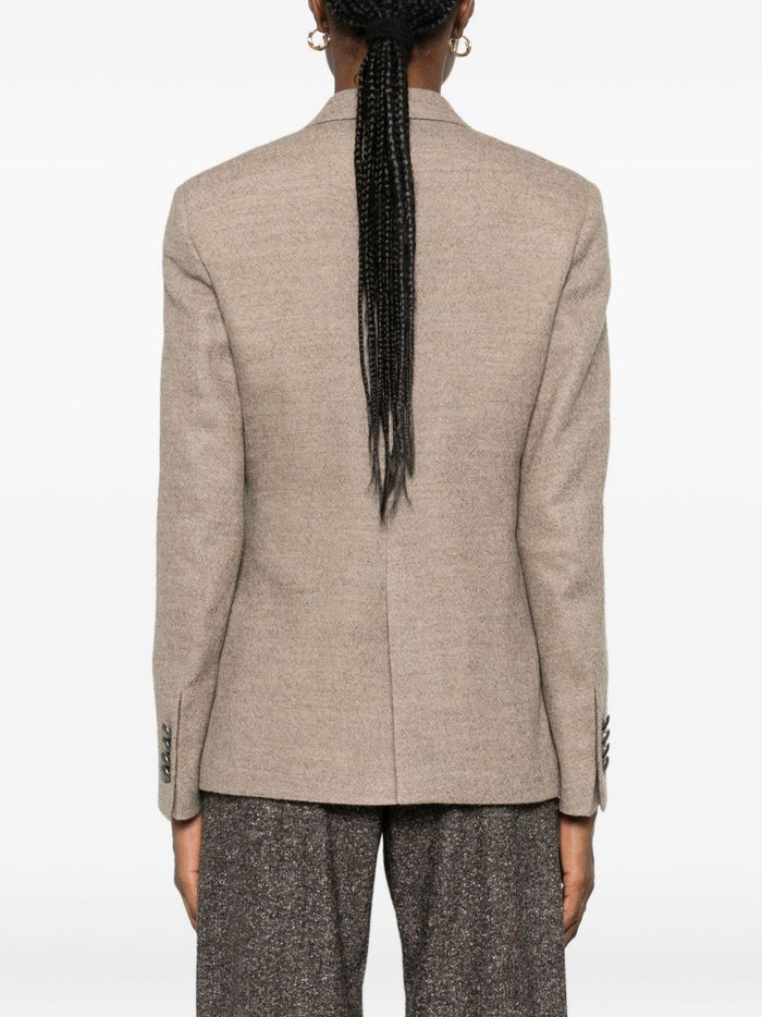 Luigi Bianchi Giacca Multicolore Donna 5