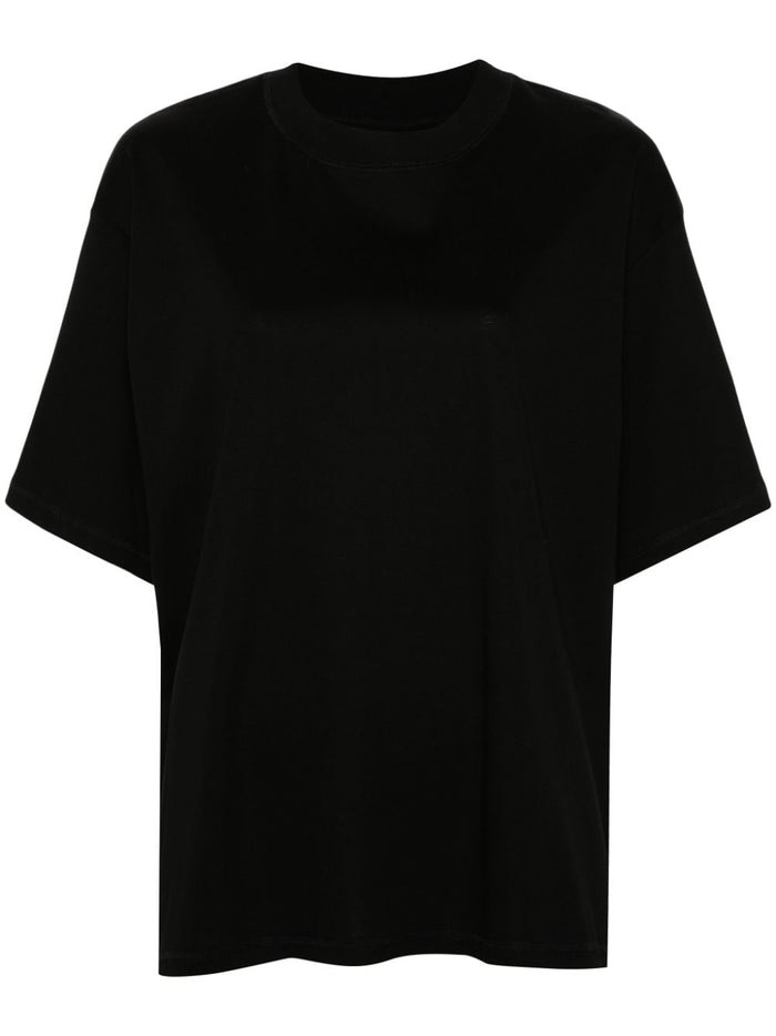 Herskind T-shirt Black Women Over 5