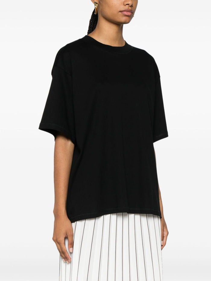 Herskind T-shirt Black Women Over 2