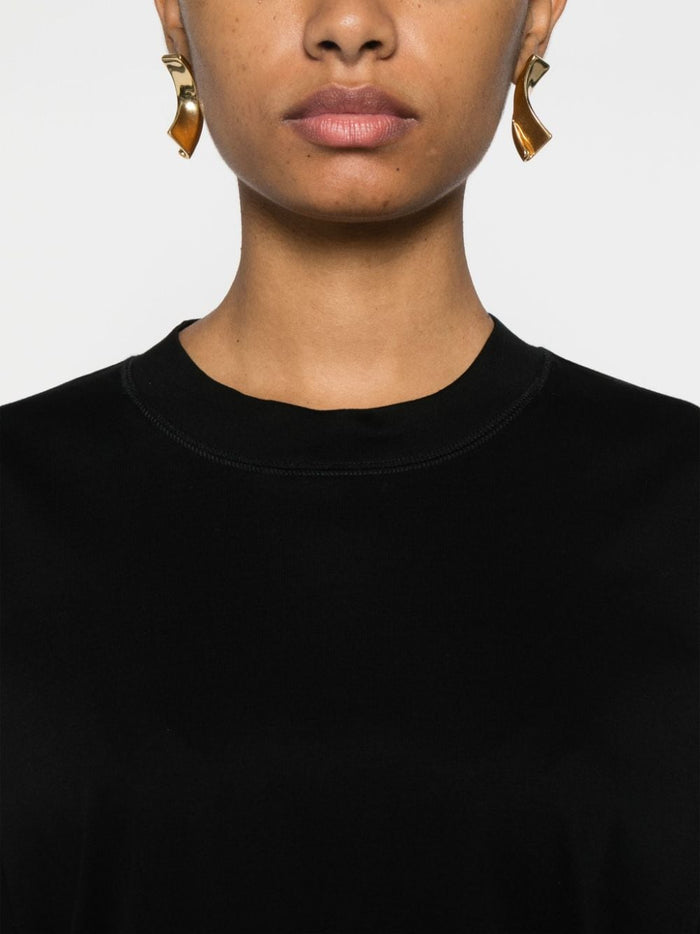 Herskind T-shirt Black Women Over 4