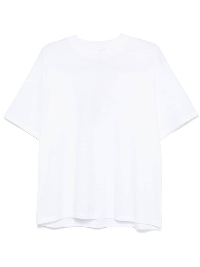 Herskind Women's White T-shirt Over 5