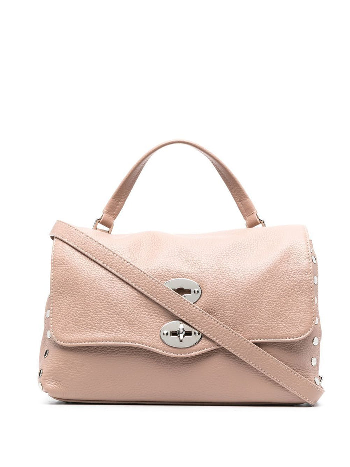 Zanellato Borsa Rosa Donna Postina Daily Small 2