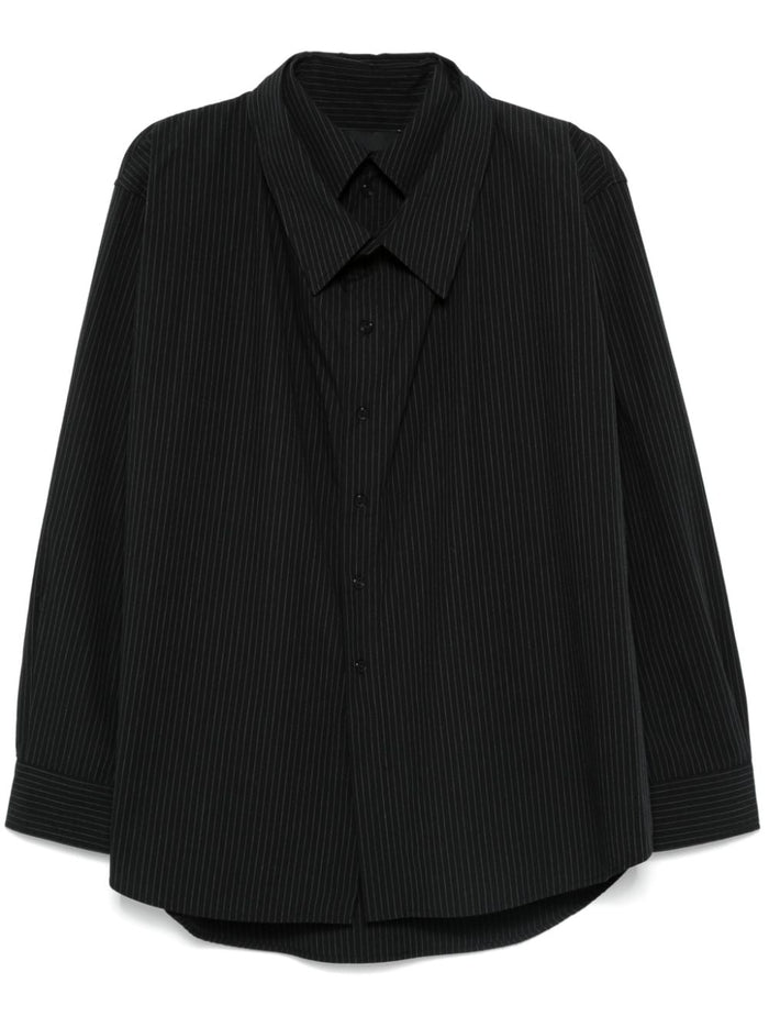 Herskind Camicia Nero Donna 1