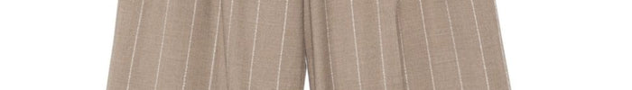 Luigi Bianchi Pantaloni Beige Donna - Dipierro