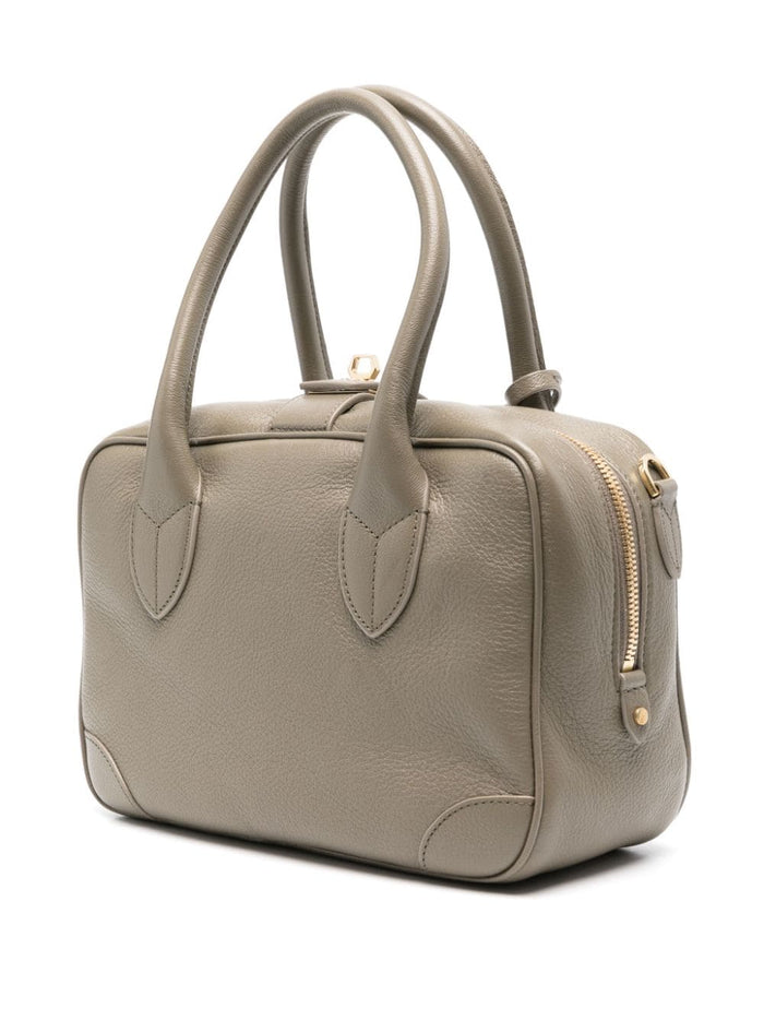 Golden Goose Borsa Beige Donna Bauletto 4