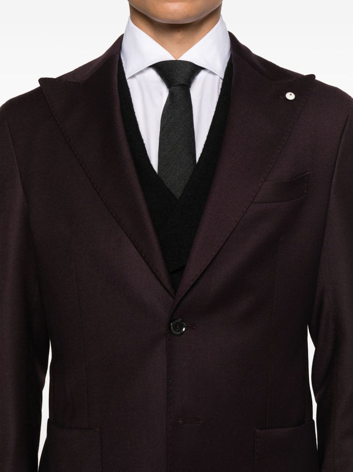 Luigi Bianchi Abito Pattern Uomo 5