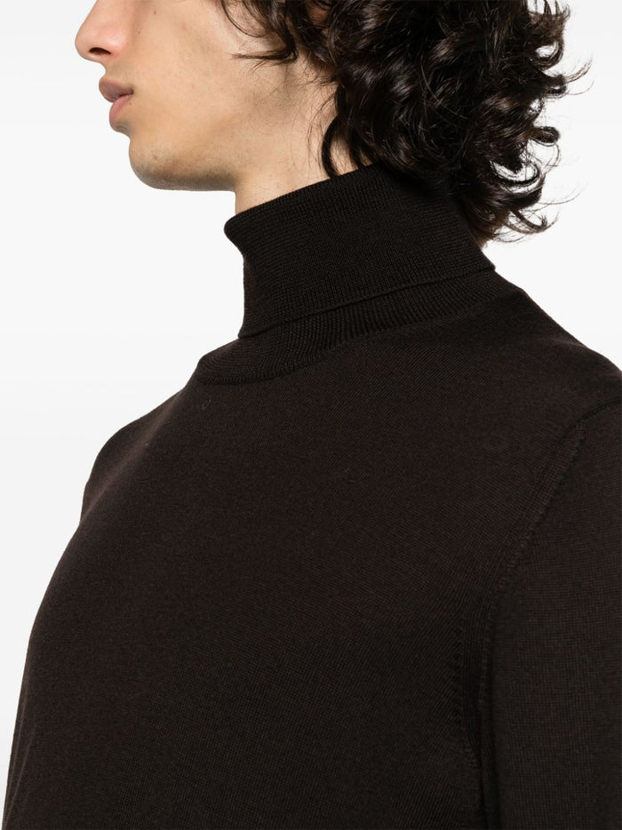 La Fileria Maglia Multicolore Uomo 2