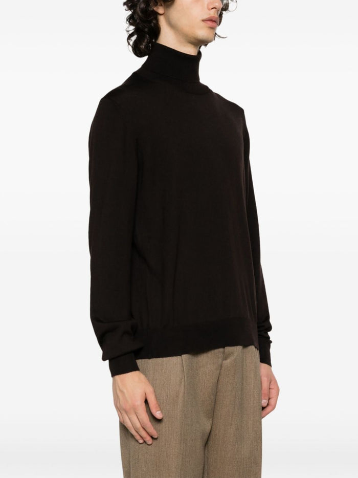 La Fileria Maglia Multicolore Uomo 3