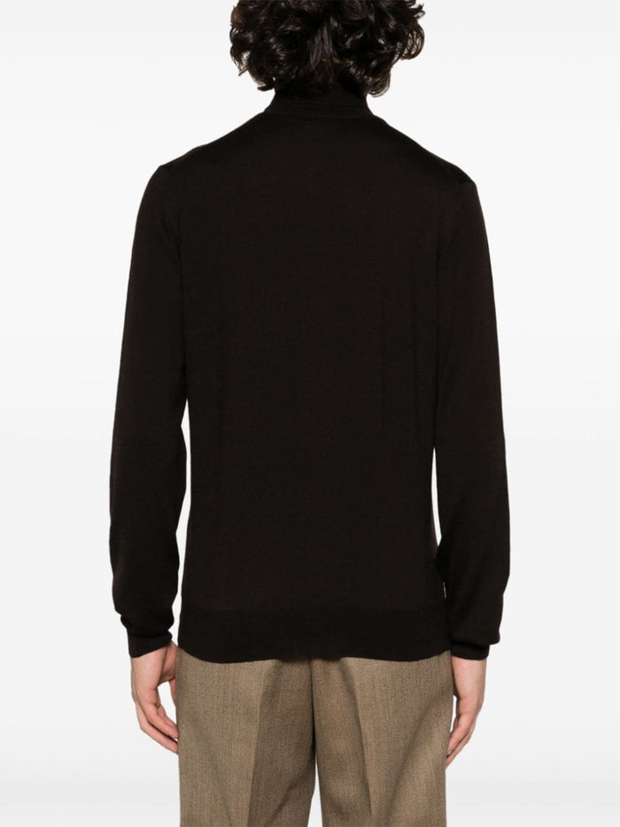 La Fileria Maglia Multicolore Uomo 5