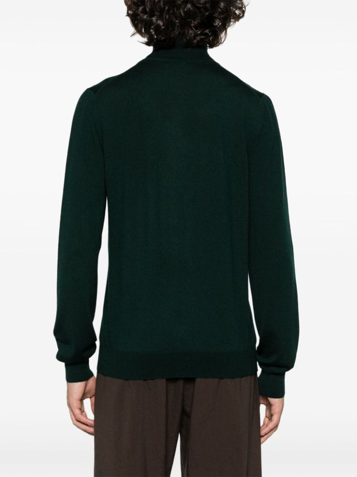 La Fileria Maglia Multicolore Uomo 4