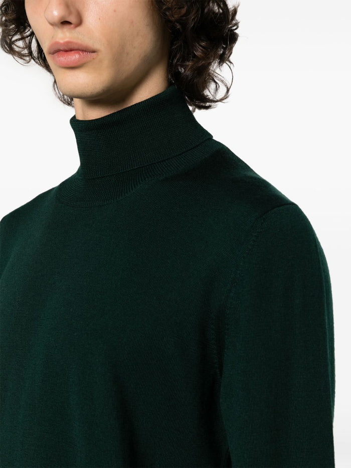 La Fileria Maglia Multicolore Uomo 5