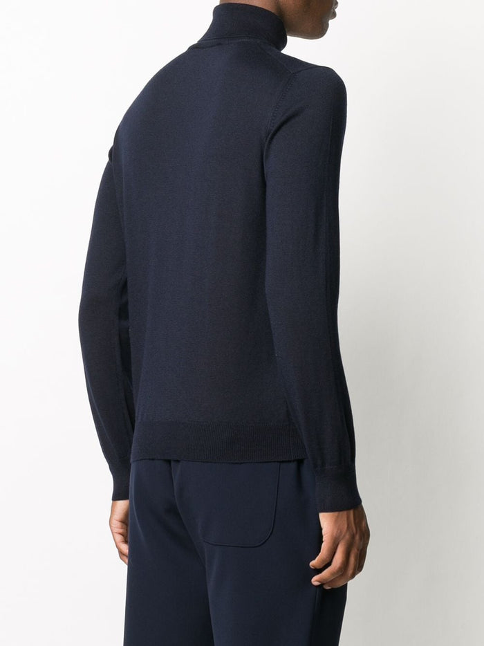 La Fileria Maglia Multicolore Uomo 3